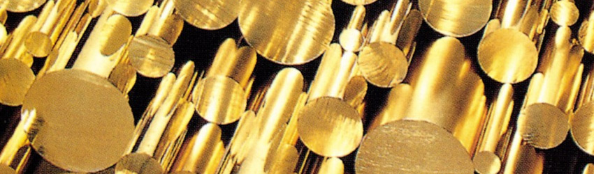 Manganese Bronze Round Bars & Rods